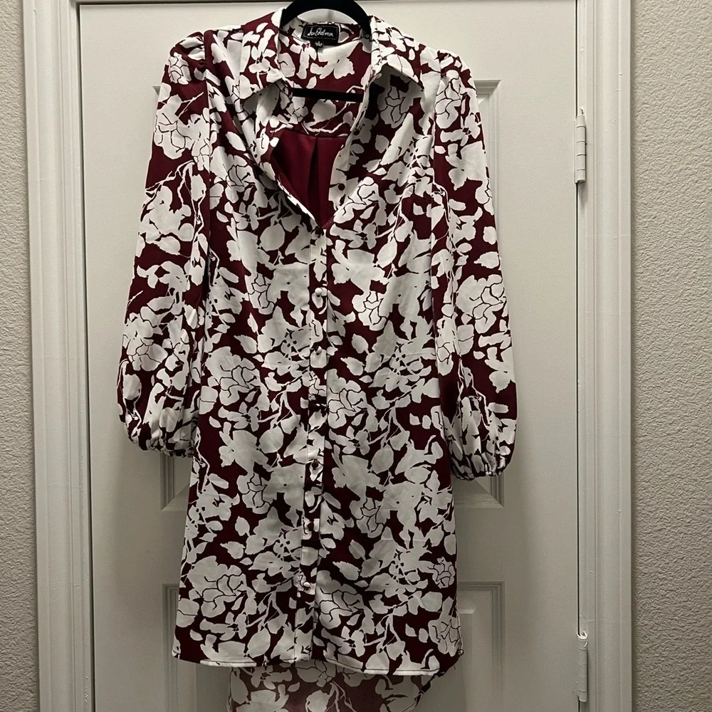 Sam Edelman shirt dress